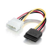Equip SATA power supply cable (112055)